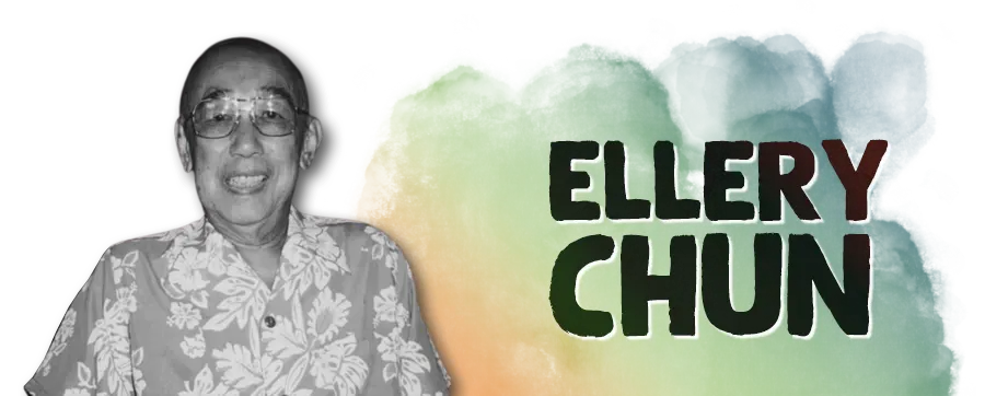 Ellery Chun : L'Homme derrière la Chemise Aloha