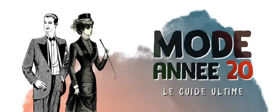 Mode des années 20 : le guide ultime
