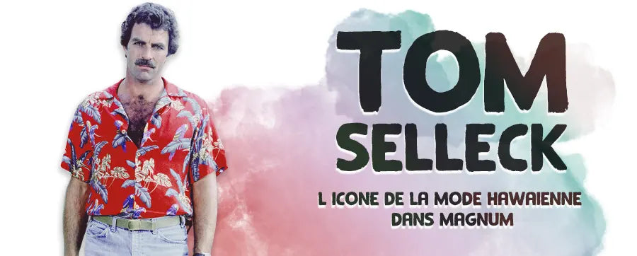 Tom Selleck : L'icône de la mode hawaïenne dans Magnum