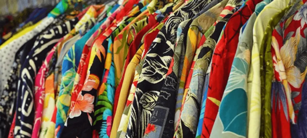Top 10 des motifs de chemises hawaïennes pour être à la mode