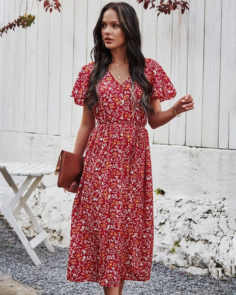 Fleurs Blanches Robe Les Petites Fleurs Petites Fleurs Blanches