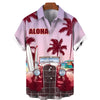 Chemise Aloha pour homme