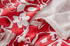 robe bustier fleurie - fermeture zip | couleur florale